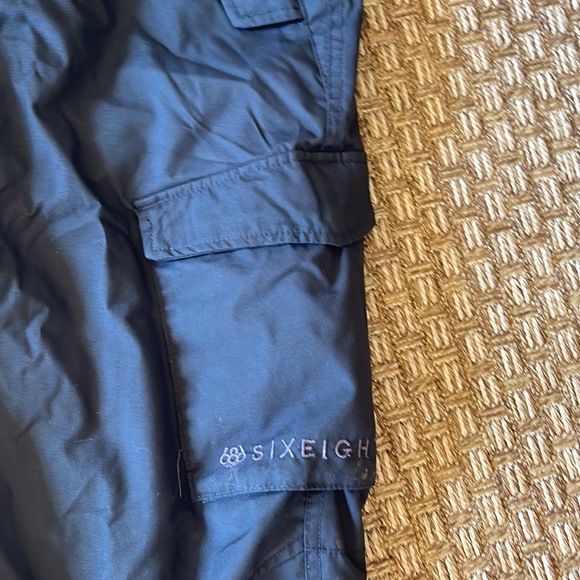 686 ski snowboard pants - Picture 6 of 10